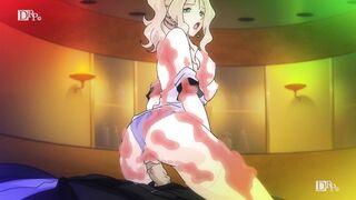 I Wanna Be Her Anime: Yubisaki Annainin Shirudaku Settai Okawari Sanhaime - 03