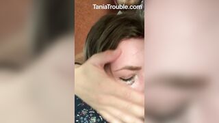 She really likes it to suck a cock - I Want To Suck Cock