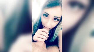 I Wanna Engulf Dick: Film me all dolled up engulfing your cock