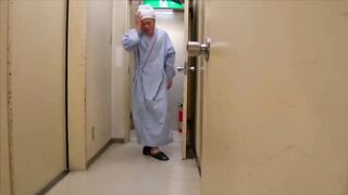 Nurse's quick thinking saves patient's life! - Japanese