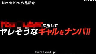 Japanese Girls: Yoshimura Taku impersonates celebrated Japanese youtuber Raphael to fuck bold gals