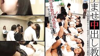 Saving Future Japan Creampie Sex School Part Two - Japanese