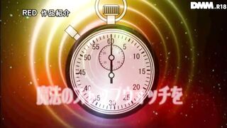 mizuki Yume, Andou Rei - The Magical Stopwatch! Can We Make This Nurse Stop In Her Tracks