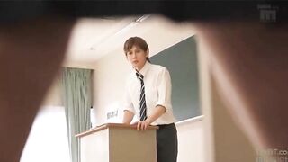 Japanese Girls: Schoolgirl Seduction