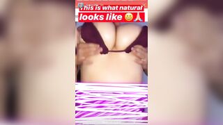 Jem Wolfie: That's natural!