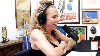 Jenna on Holly Randall's podcast is live now on Youtube. Link in comments. - Jenna Haze