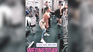 Jennifer Lopez: Ass Exercises ??