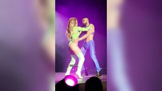 Jennifer Lopez: Jennifer Lopez sexy dance