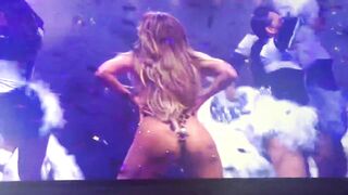 Jennifer Lopez: JLO shaking ass