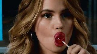 Celebrities: I would love to have Debby Ryan's excellent dsl's wrapped around my cock