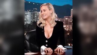 Can't stop thinking about sucking on and cumming all over Brie Larson's perfect tits - Celebs