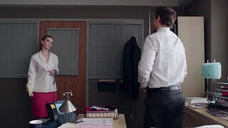 betty Gilpin topless in Nurse Jackie - Part two of two