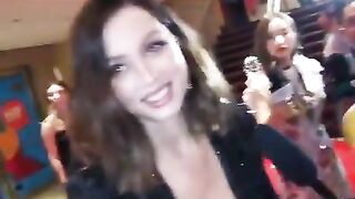 You just know that Ana de Armas is gonna get fucked so hard after her movie premiere - Celebs