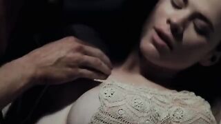 Celebrities: Hayley Atwell's consummate breasts