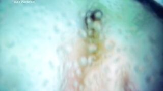 Sophie Turner taking a shower - Celebs