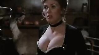 did anyone else get really turned on when they saw Colleen Camp as the maid in Clue?