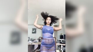 Jorja Smith would make me cum in seconds if she was riding me like this - Celebs