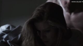 Kate Mara pounded from behind