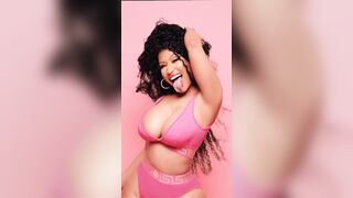 Celebrities: Nicki Minaj, the consummate fuckdoll