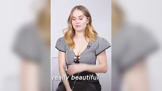 Debby Ryan's tits are amazing - Celebs