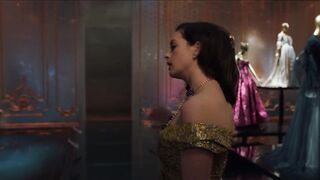 Celebrities: I desire to rip that costume off Anne Hathaway and give her the roughest fuck of her life