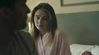 Just finished season 2 of The End of the Fucking World. Huge crush on Jessica Barden. - Celebs