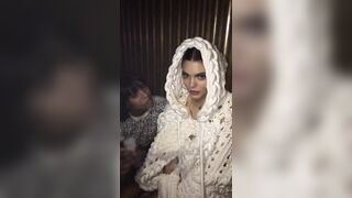 Kendall Jenner wants your cock
