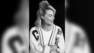 if being cute and expressive matters to u, Margot Robbie is the sexiest woman alive