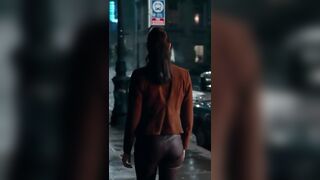 Gal Gadot's Ass in Justice League - Celebs