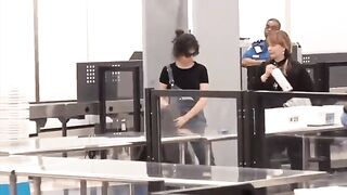 Celebrities: S/O Camila for making TSA sexy