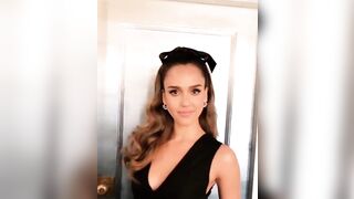 Celebrities: Jessica Alba can't live without being a bitch and cheating on her husband with younger, bigger boys