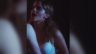 Emma Watson is a cum-hungry slut - Celebs