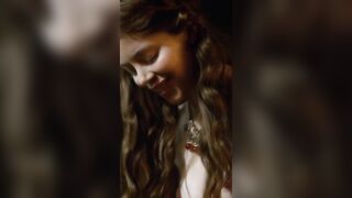 Celebrities: Charlotte Hope has pretty ass