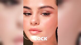 Celebrities: Cover Selena Gomez's nice-looking face