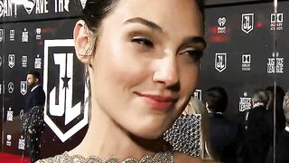 reporter: Theres rumors about your spouse letting u watch other guys, is that true? Gal Gadot: