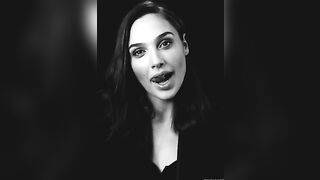 gal Gadot is hungry for your cum