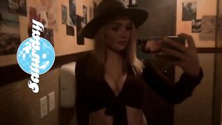 i want to make Natalie Alyn Lind watch me ruthlessly fuck her from behind in the mirror