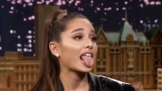 ariana Grande ready for your cum