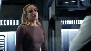Caity lotz is THICC - Celebs