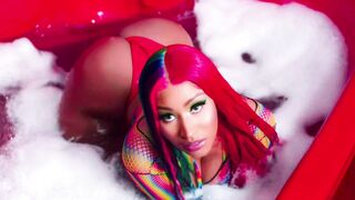 I've been jerking off everday to Nicki Minaj since her new video dropped - Celebs