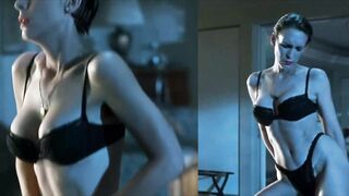 Celebrities: Jamie Lee Curtis - Sexy Dance SMOOTH SLOWMO