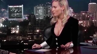 Just listening to Brie Larson talk about her boobs is so hot, never mind staring at them - Celebs