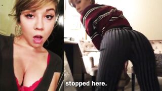 About to bust so hard for Jennette McCurdy - Celebs