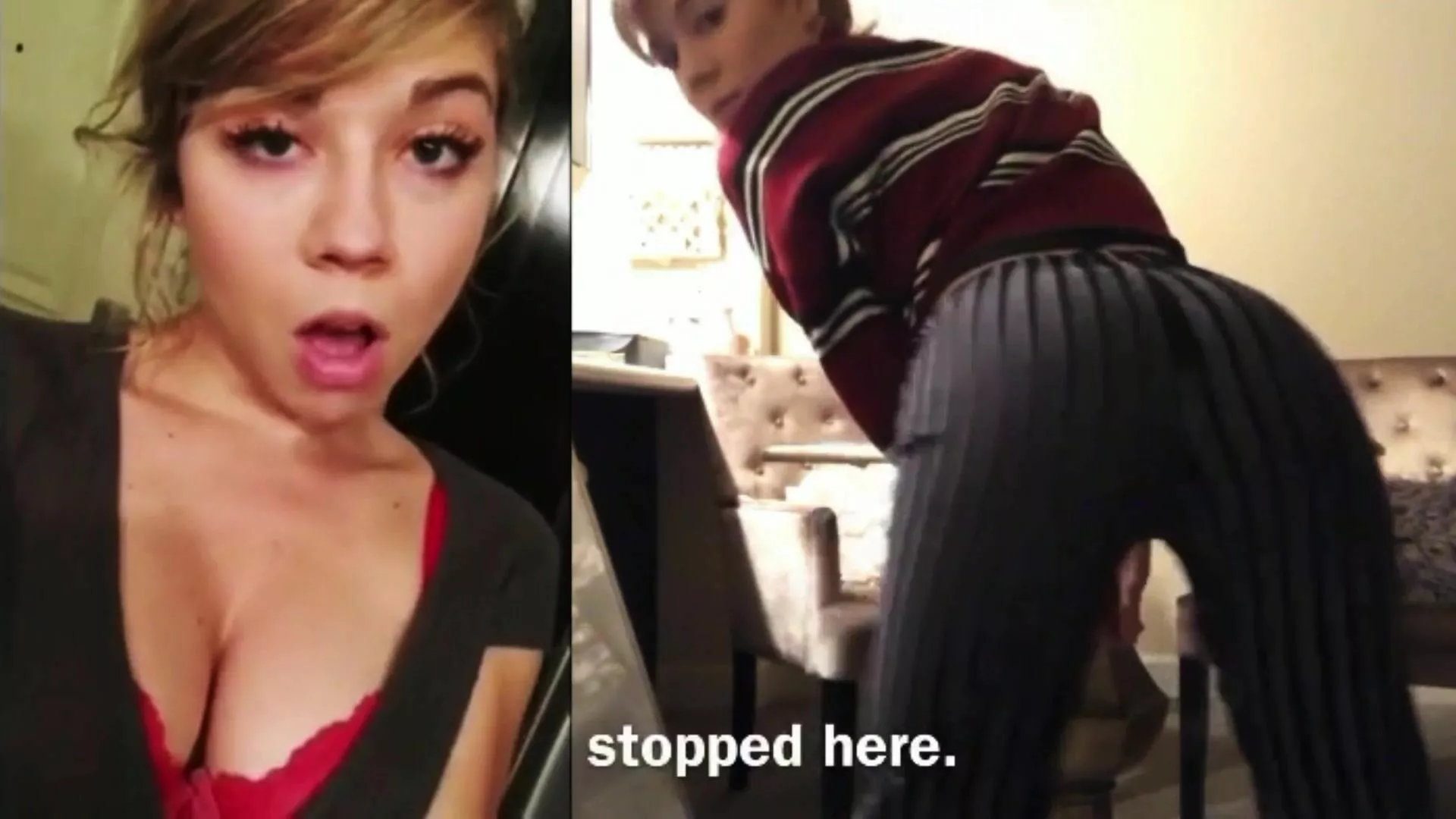 Mccurdy porn jeanette Jennette McCurdy
