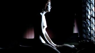 Celebrities: Rose Byrne topless in 'The Femdom-goddess of 1967'