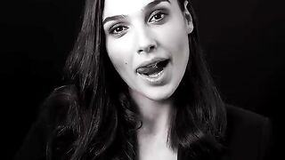 Gal Gadot is ready for her blowbang session