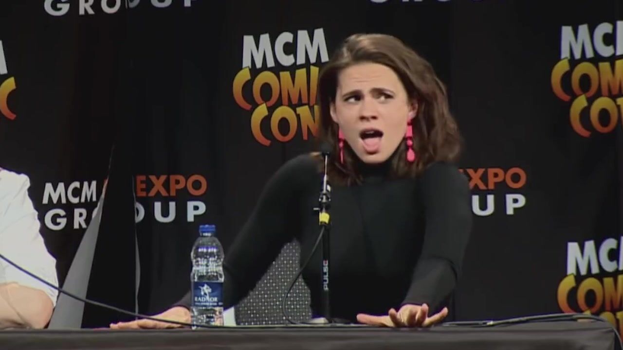 Celebs: Hayley Atwell Moaning. Turn the sound on ;) - Porn GIF Video |  nezyda.com