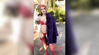 Slutty Bella Thorne looking perfect to fuck - Celebs