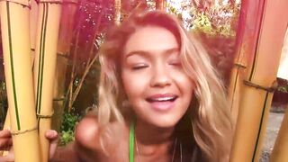 Celebrities: It'd be pleasure to spend a night with Gigi Hadid