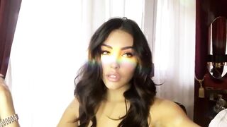 Celebrities: How roughly would you facefuck Madison Beer?